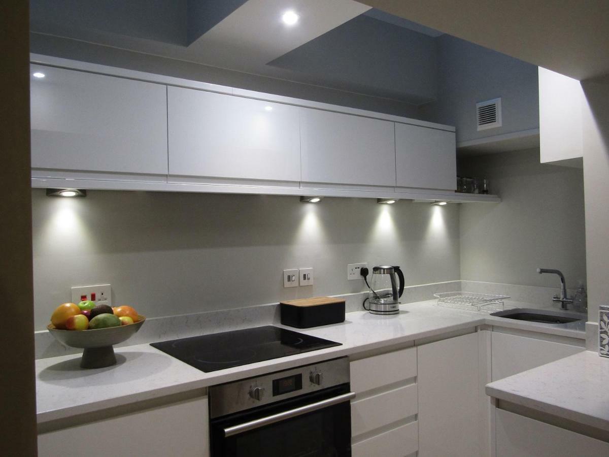 The Apartment, Lower Ground Floor, Clarendon Place Leamington Spa Exterior foto