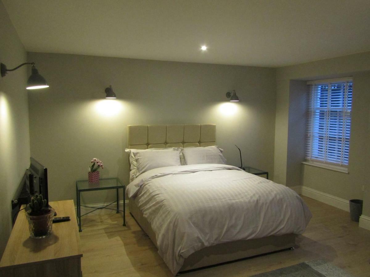 The Apartment, Lower Ground Floor, Clarendon Place Leamington Spa Exterior foto