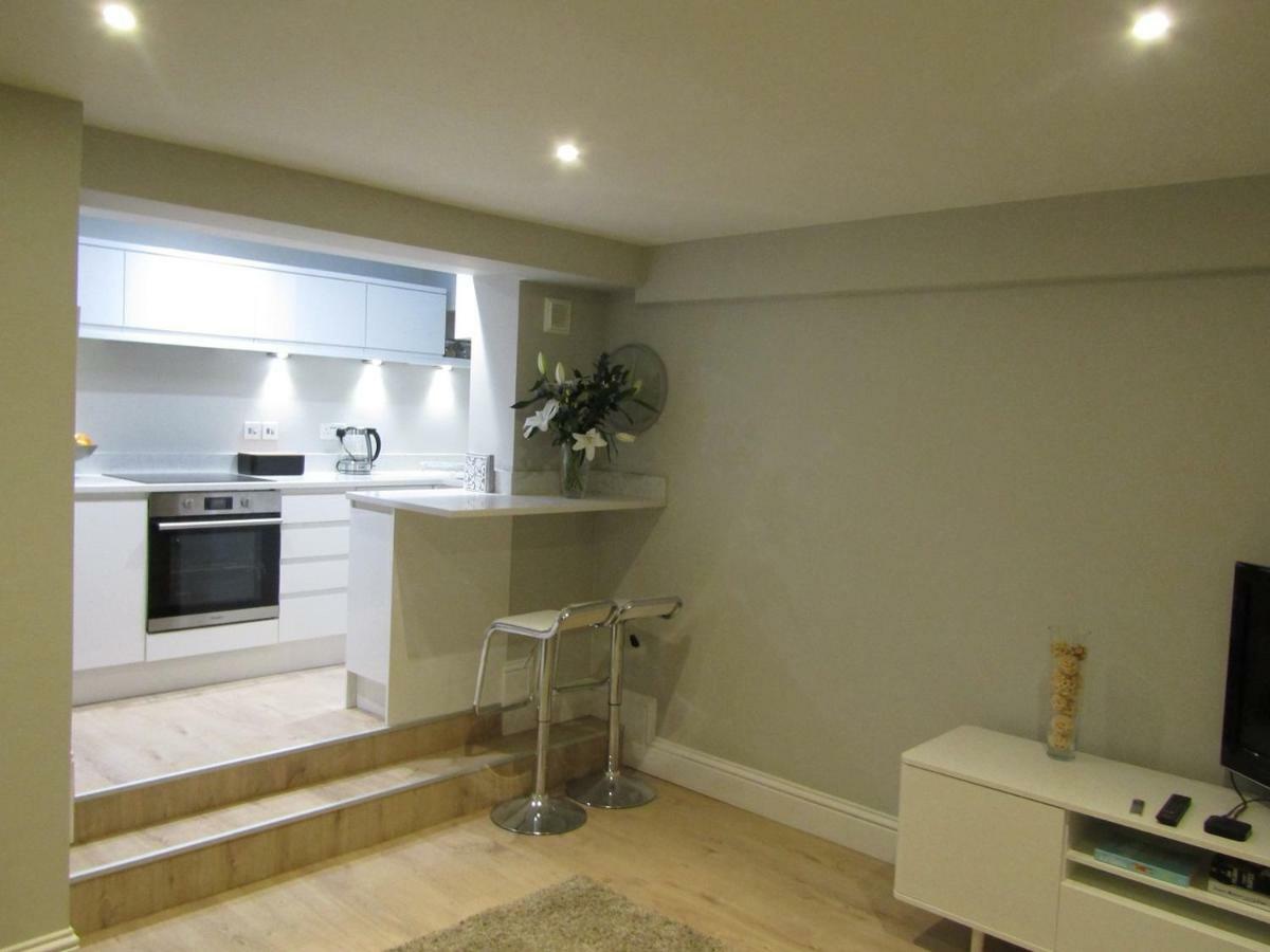 The Apartment, Lower Ground Floor, Clarendon Place Leamington Spa Exterior foto
