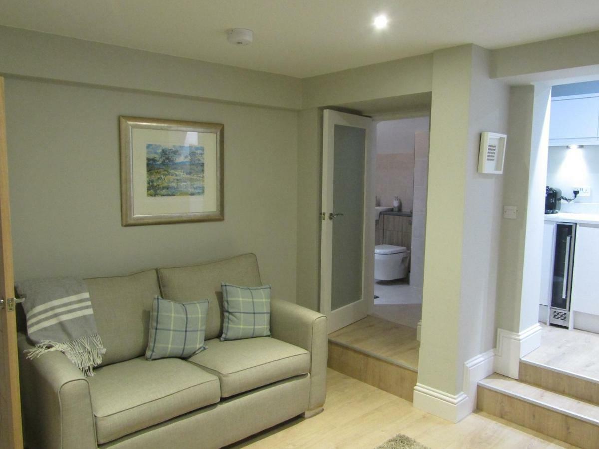 The Apartment, Lower Ground Floor, Clarendon Place Leamington Spa Exterior foto