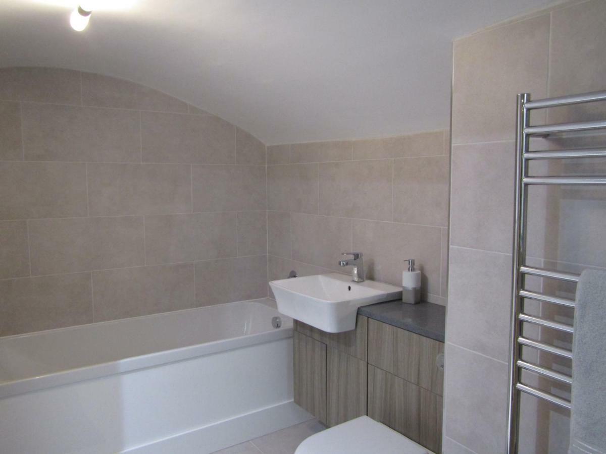 The Apartment, Lower Ground Floor, Clarendon Place Leamington Spa Exterior foto