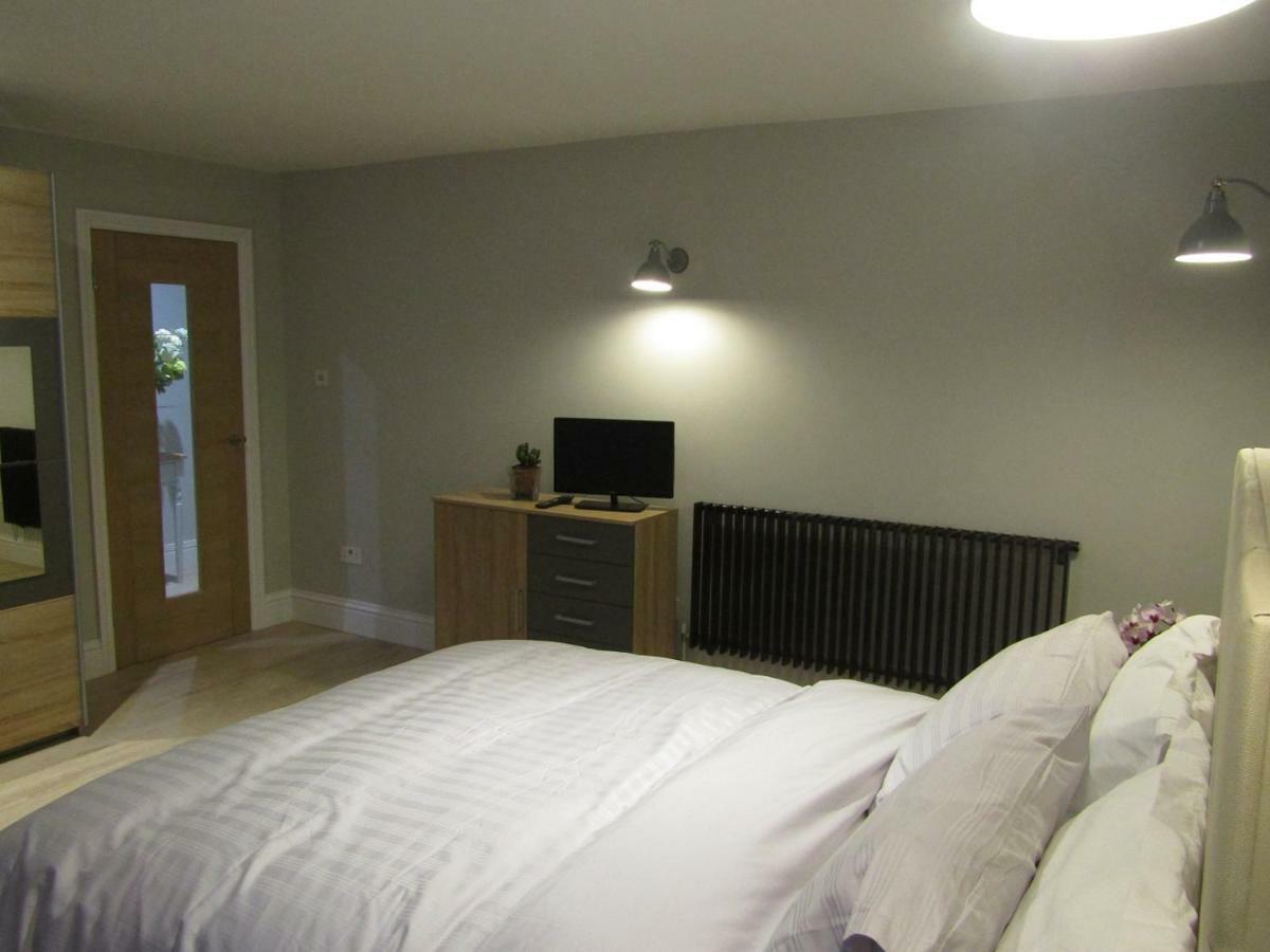 The Apartment, Lower Ground Floor, Clarendon Place Leamington Spa Exterior foto