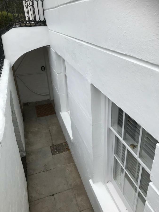 The Apartment, Lower Ground Floor, Clarendon Place Leamington Spa Exterior foto