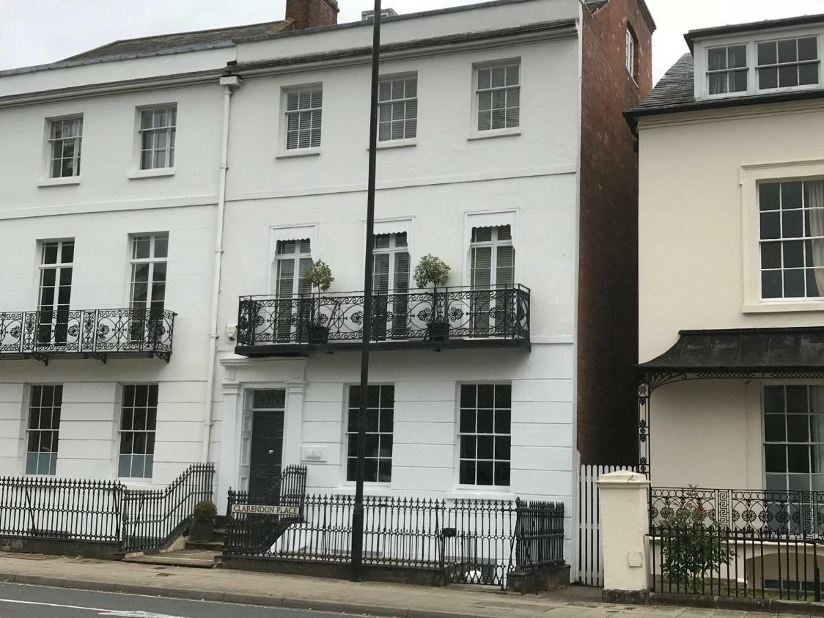 The Apartment, Lower Ground Floor, Clarendon Place Leamington Spa Exterior foto