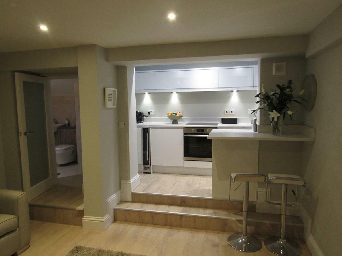 The Apartment, Lower Ground Floor, Clarendon Place Leamington Spa Exterior foto