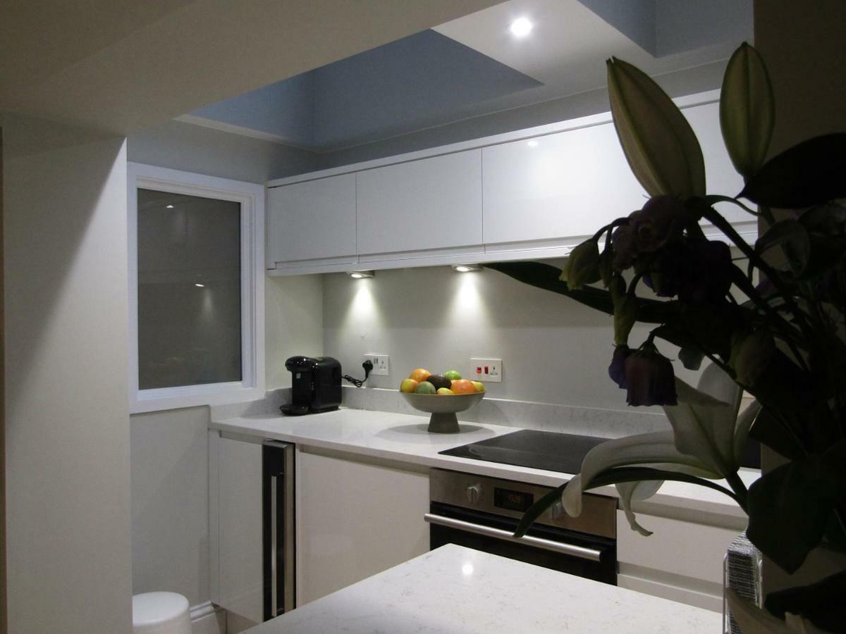 The Apartment, Lower Ground Floor, Clarendon Place Leamington Spa Exterior foto