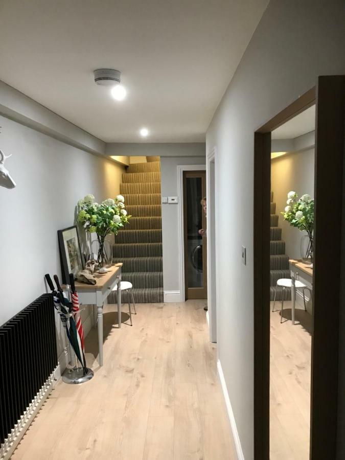 The Apartment, Lower Ground Floor, Clarendon Place Leamington Spa Exterior foto