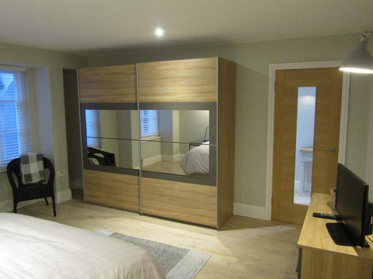The Apartment, Lower Ground Floor, Clarendon Place Leamington Spa Exterior foto