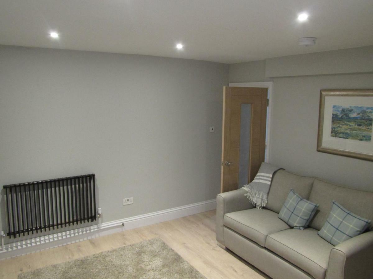 The Apartment, Lower Ground Floor, Clarendon Place Leamington Spa Exterior foto